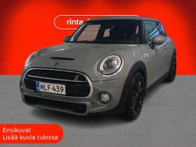 Mini Cooper S vaihtoauto