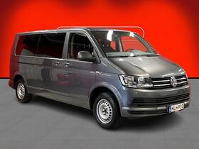 Volkswagen Caravelle vaihtoauto