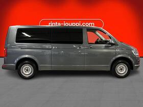 Volkswagen Caravelle vaihtoauto