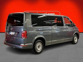 Volkswagen Caravelle vaihtoauto