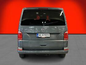 Volkswagen Caravelle vaihtoauto