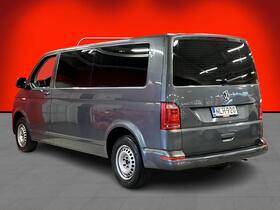 Volkswagen Caravelle vaihtoauto