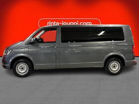 Volkswagen Caravelle vaihtoauto