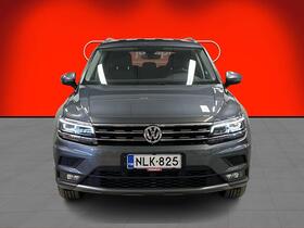 Volkswagen Tiguan Allspace vaihtoauto