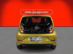 Volkswagen up! vaihtoauto