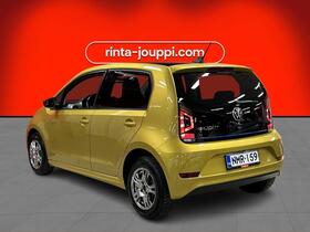 Volkswagen up! vaihtoauto