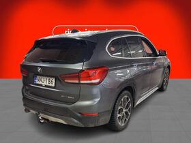 BMW X1 vaihtoauto