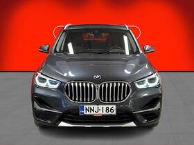 BMW X1 vaihtoauto