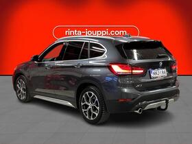 BMW X1 vaihtoauto