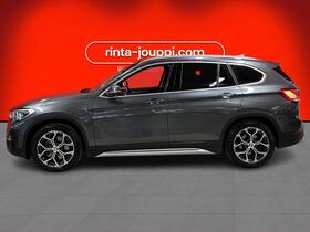 BMW X1 vaihtoauto