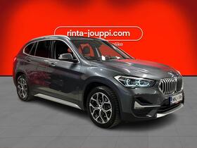 BMW X1 vaihtoauto