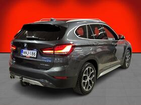 BMW X1 vaihtoauto