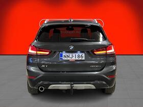 BMW X1 vaihtoauto