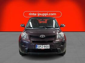 Toyota Urban Cruiser vaihtoauto