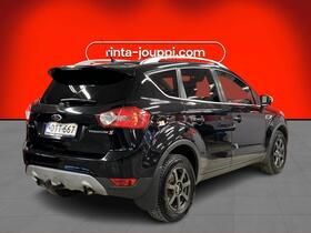 Ford Kuga vaihtoauto