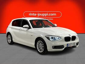 BMW 116 vaihtoauto