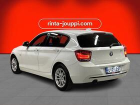 BMW 116 vaihtoauto