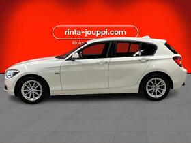 BMW 116 vaihtoauto