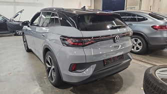 Volkswagen ID.4 vaihtoauto