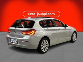 BMW 118 vaihtoauto