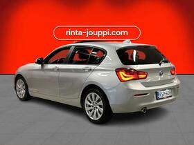 BMW 118 vaihtoauto