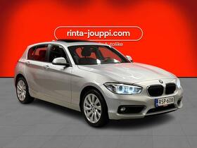 BMW 118 vaihtoauto