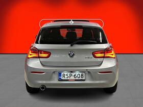 BMW 118 vaihtoauto