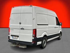 Volkswagen Crafter vaihtoauto