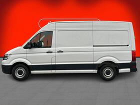 Volkswagen Crafter vaihtoauto