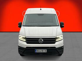 Volkswagen Crafter vaihtoauto