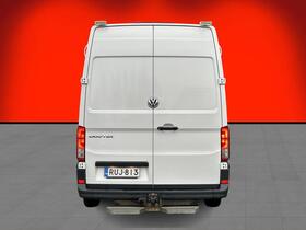 Volkswagen Crafter vaihtoauto