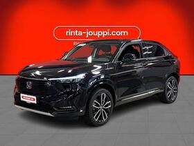 Honda HR-V vaihtoauto