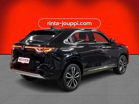 Honda HR-V vaihtoauto