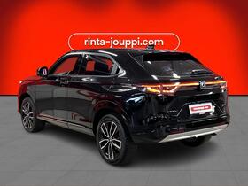 Honda HR-V vaihtoauto