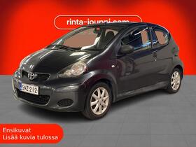 Toyota AYGO vaihtoauto