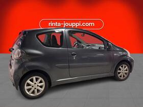 Toyota AYGO vaihtoauto