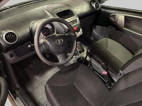 Toyota AYGO vaihtoauto