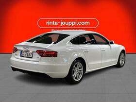 Audi A5 vaihtoauto