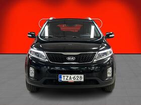 Kia Sorento vaihtoauto
