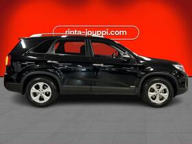 Kia Sorento vaihtoauto