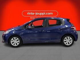 Peugeot 208 vaihtoauto