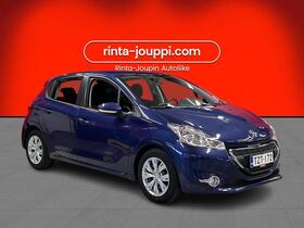 Peugeot 208 vaihtoauto