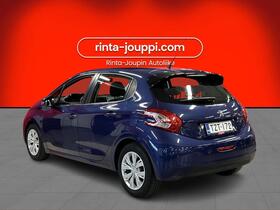 Peugeot 208 vaihtoauto