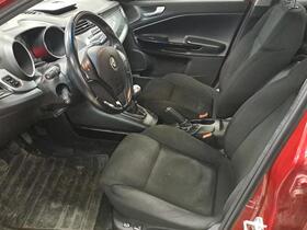 Alfa Romeo Giulietta vaihtoauto