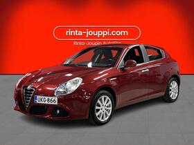Alfa Romeo Giulietta vaihtoauto