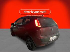 Fiat Punto Evo vaihtoauto