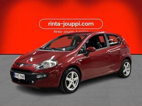Fiat Punto Evo vaihtoauto