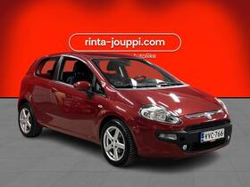 Fiat Punto Evo vaihtoauto