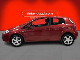 Fiat Punto Evo vaihtoauto