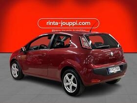 Fiat Punto Evo vaihtoauto